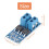 10PCS  5V-36V 15A(Max 30A) MOSFET MOS FET Trigger  Driver Module 0-20KHz PWM Regulator Control Panel 7