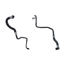 1 Set Koelerolie-Inlaatpijp 17227584008 17227584007 voor F01 F02 740i 740Li 2 Stuks