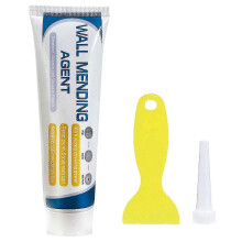 (100g) Wall Mending Agent Tools Wall Crack Repair Household Cleaning Graffiti Wall Repair Kit