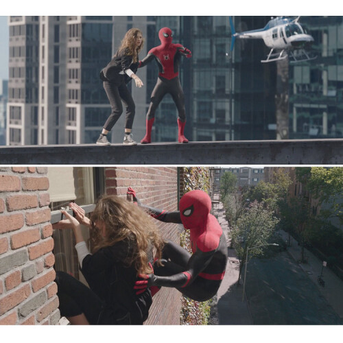 Spider-Man: No Way Home (2021) Blu-ray 1080P BD 2