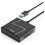 Hama Hama USB-C externe Speicherkartenleser schwarz 3