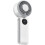 Mini ventilateur glace, 100 vitesses sans palier écran digital portable 1
