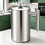 600ml French Press Stainless Steel Coffee Tea Filter Maker Plunger Pitcher Tool 7