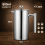 800ml French Press Stainless Steel Coffee Tea Filter Maker Plunger Pitcher Tool 6
