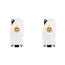 2X Air Flap Active Grille Shutter Motor Actuator 51747493167 7493167 for X3 G01 X4 G02 2017-2021