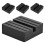 4St Universele Rubber Jack Pads Voor En Autolift Ondersteuning 1