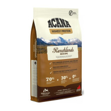 ACANA Highest Protein Ranchlands - dry dog food - 11,4kg