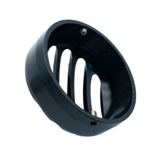 Cache de Calandre de Clignotant Avant de Moto pour  Sportster XL Iron Nightster Super Low 1992-2020