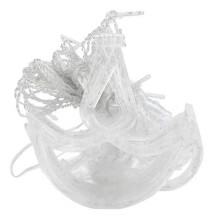 3,5 M Diwali-Licht, Raum-LED-Hintergrund, Hängende Diyas, Schlafzimmer, Deepavali-Paket, EU-Stecker, Warmweiß