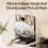 Kitchen Pot Lid Rack with Drainage Tray, Multi-Functional Countertop Cutting Board Storage Rack, Space-Saving Easy A 3