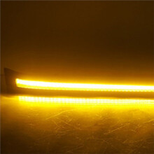 Pour  Land  4500 4700 LC100 FZJ100 UZJ100 1998-2007, Clignotant Dynamique, Feux de Jour à LED.
