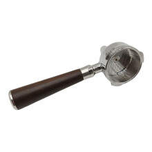 Poignée de Machine à Café E61 58 mm Poignée Universelle pour Porte-Filtre pour une Extraction D'Espresso Améliorée C