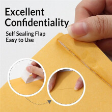 9x12inch Envelopes Self-Seal Catalog Mailing Envelopes -100 Count, Ultra Strong Quick-Seal, Manila Envelopes Envelopes