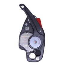 CCK-TL Rope Descent Manual Stop Outdoor Climbing Speed Descent High-Altitude Operation Descent Device