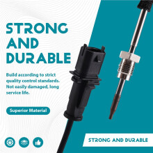 55355404 Uitlaatgastemperatuursensor Nieuwe EGT-Sensor voor 1.9 CDTI