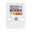 For M5Stack PIR Motion Sensor AS312 High Sensitivity Infrared Detector for Security & Automation 3