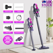 4 in 1 Stick Vacuum Cleaner Cordless Handheld