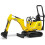 Bruder Bruder Jcb Micro Excavator 8010 Cts 1