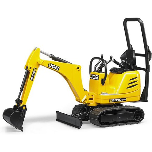 Bruder Bruder Jcb Micro Excavator 8010 Cts