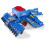 Bruder Bruder Lemken Solitair 9 Sowing Combination 1