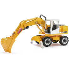 Bruder Liebherr Power Shovel