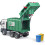 Bruder Bruder 03763 Man TGS Rear Loading Garbage Truck - Green 1