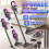4 in 1 Stick Vacuum Cleaner Cordless Handheld 7