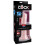 KING COCK - DILDO TRIPLA DENSIT 21.6 CM 7