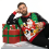 Herren-Weihnachtspullover Winter Warm Heiliger Nikolaus Weihnachten M — herren weihnachtspullover, herren winterpullover 3