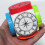 (Style A)Time Machine Intellectual Puzzle Cube With Abs Construction For Gift Kids 3