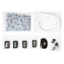For FlashForge AD5X Filament Dry Box Environment for Drying Filaments to Improve Print Quality Kit for AD5X
