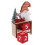 Handgemaakte Xmas Kalender Kerstdecoratie 10