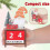 Handgemaakte Xmas Kalender Kerstdecoratie 4