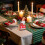Handgemaakte Xmas Kalender Kerstdecoratie 8