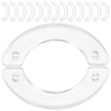 50St Duurzame Lade Stopjes Voor Onderste Montage En Lade Reparatie
