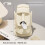 (Black)Plastic Tissue Box With Springloaded Opening And Cartoon Style For Decor Home 6