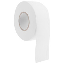 1Rol Dik Toiletpapier 3-Laags En Scheurvast Houtpulp