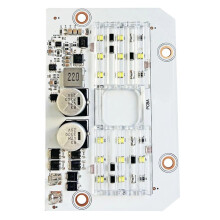 619917Z 500W LED Light Engine Board W/Installation Accessory Kit for IntelliBrite 5G White LED Pool Light