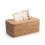 (Rectangular)Rattan Tissue Box Cover Rectangular Wicker Tissue Box Holder Decorative Woven Facial Tissue Holder For Bedroom Bathroom 10