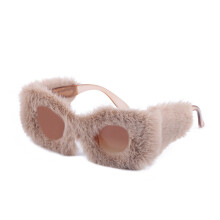 (Style 6)Stylish Cat Eye Sunglasses For Women Uv Protection Fashion Accessory