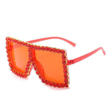 (Style 3)Chic Black Fullframe Sun Glasses With Uv Protection For Travel Leisure And