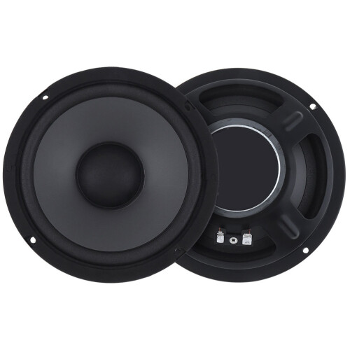 2St Achterdeur Speakers Full Range Voor Autogeluid 2