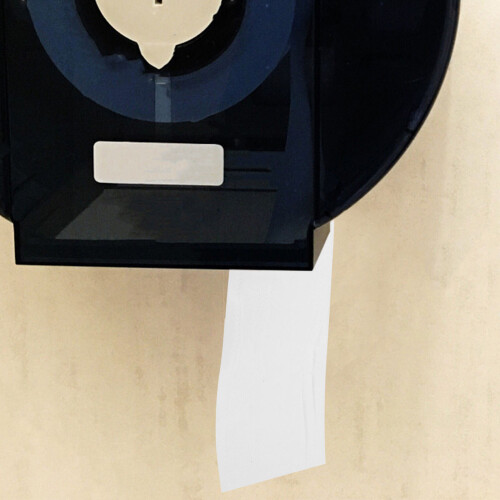 1Rol Dik Toiletpapier 3-Laags En Scheurvast Houtpulp 2