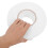 1Rol Dik Toiletpapier 3-Laags En Scheurvast Houtpulp 6
