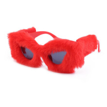 (Style 3)Stylish Cat Eye Sunglasses For Women Uv Protection Fashion Accessory