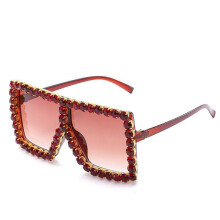 (Style 5)Chic Black Fullframe Sun Glasses With Uv Protection For Travel Leisure And