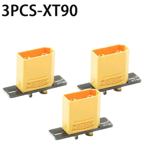3PCS PCB Welding Board Solder Plate Support  Fixed Holder with XT90 Plug 2