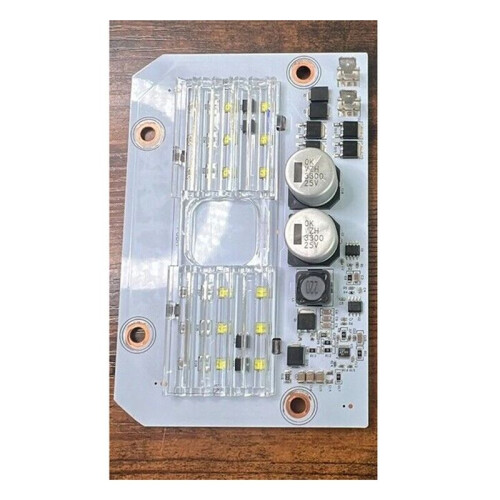 Engine Light 619917Z 500W LED Light Engine Board W/Installation Accessory Kit for ...