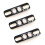 10PCS XT30 Plug Connector PCB Fixed  Welding Board Without Plugd for RC Model Airplane 4