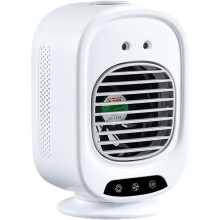 Mini ventilateur 280ml, 3 vitesses silencieux pour maison chambre voiture